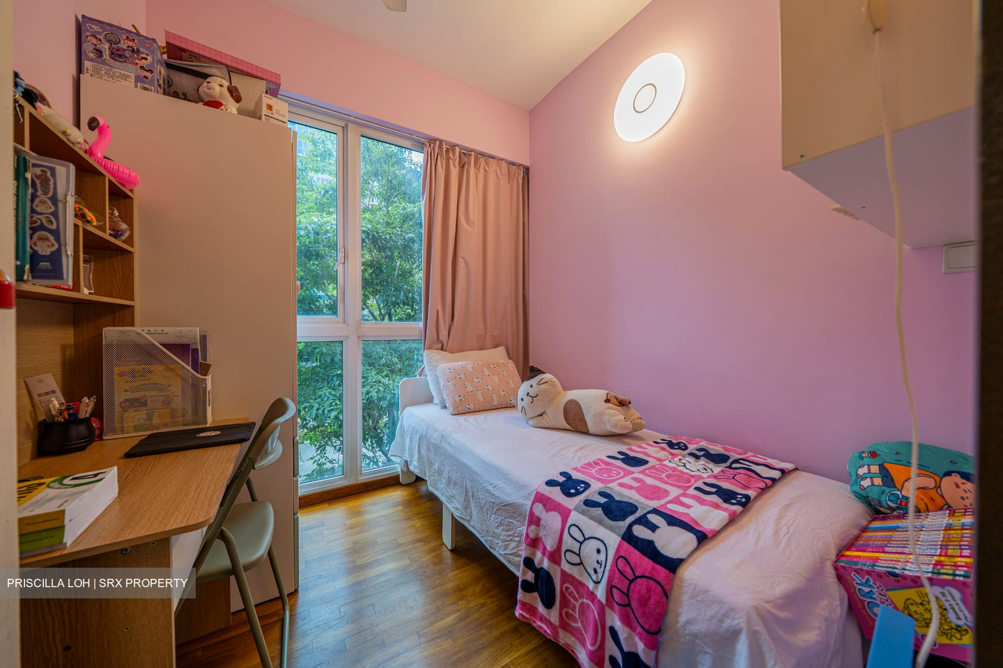 Waterview (D18), Condominium #551325041